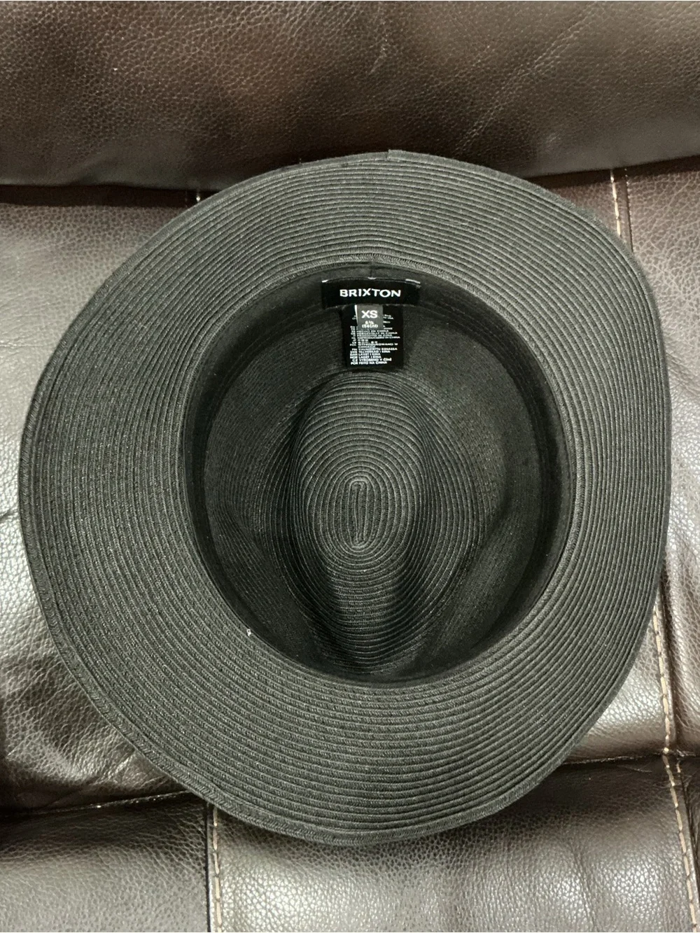Brixton knotted band 75”