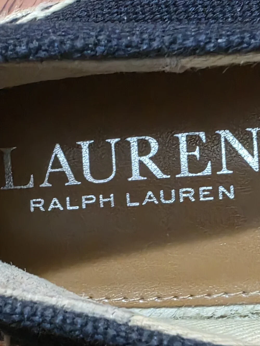Lauren Ralph Lauren complete your