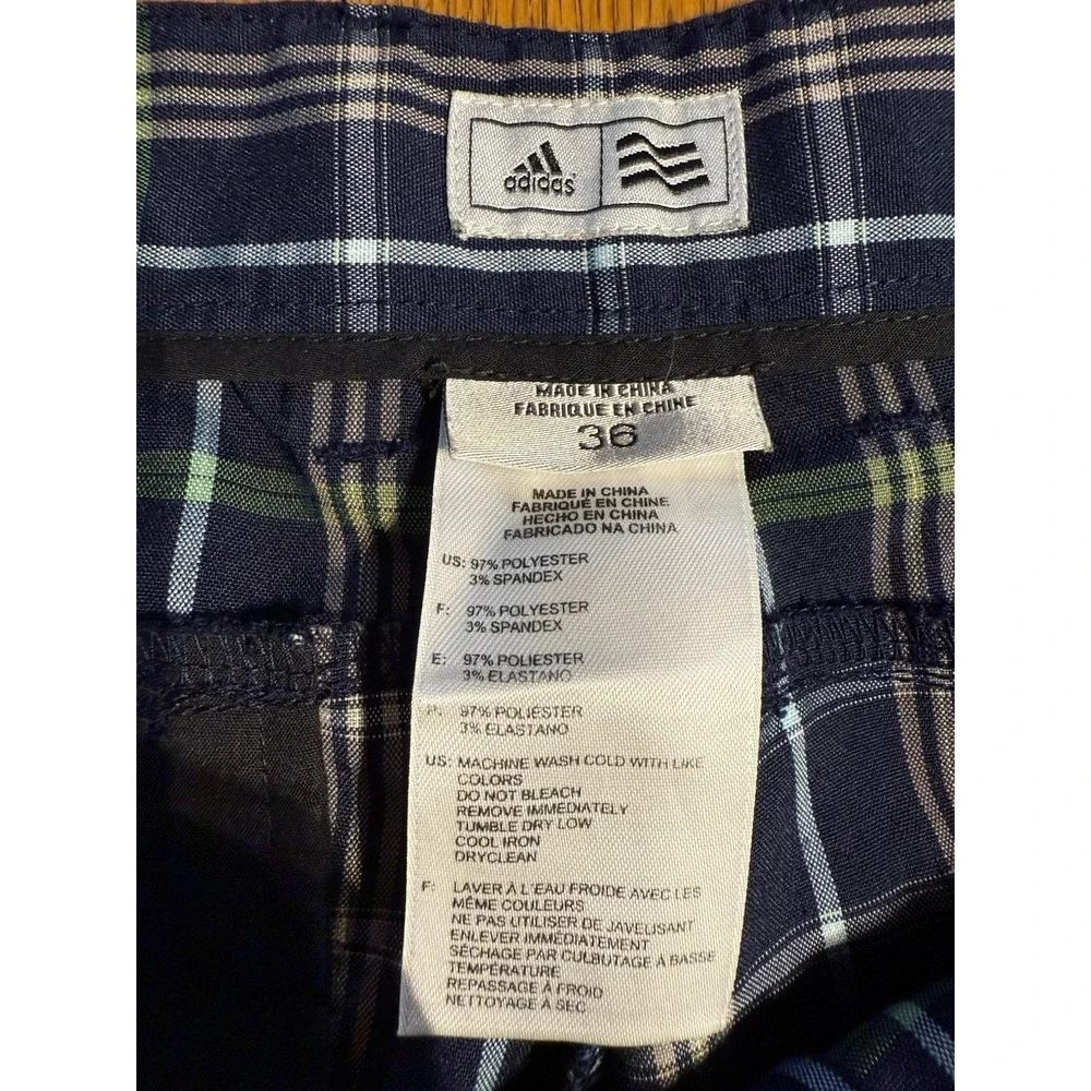 adidas golf shorts