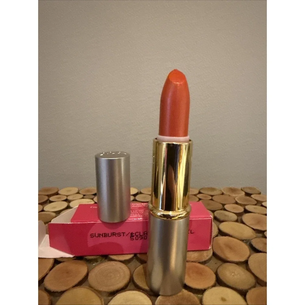 Mary‎ Kay MK Signature Creme Lipstick Sunburst 509000 0.13oz NIB