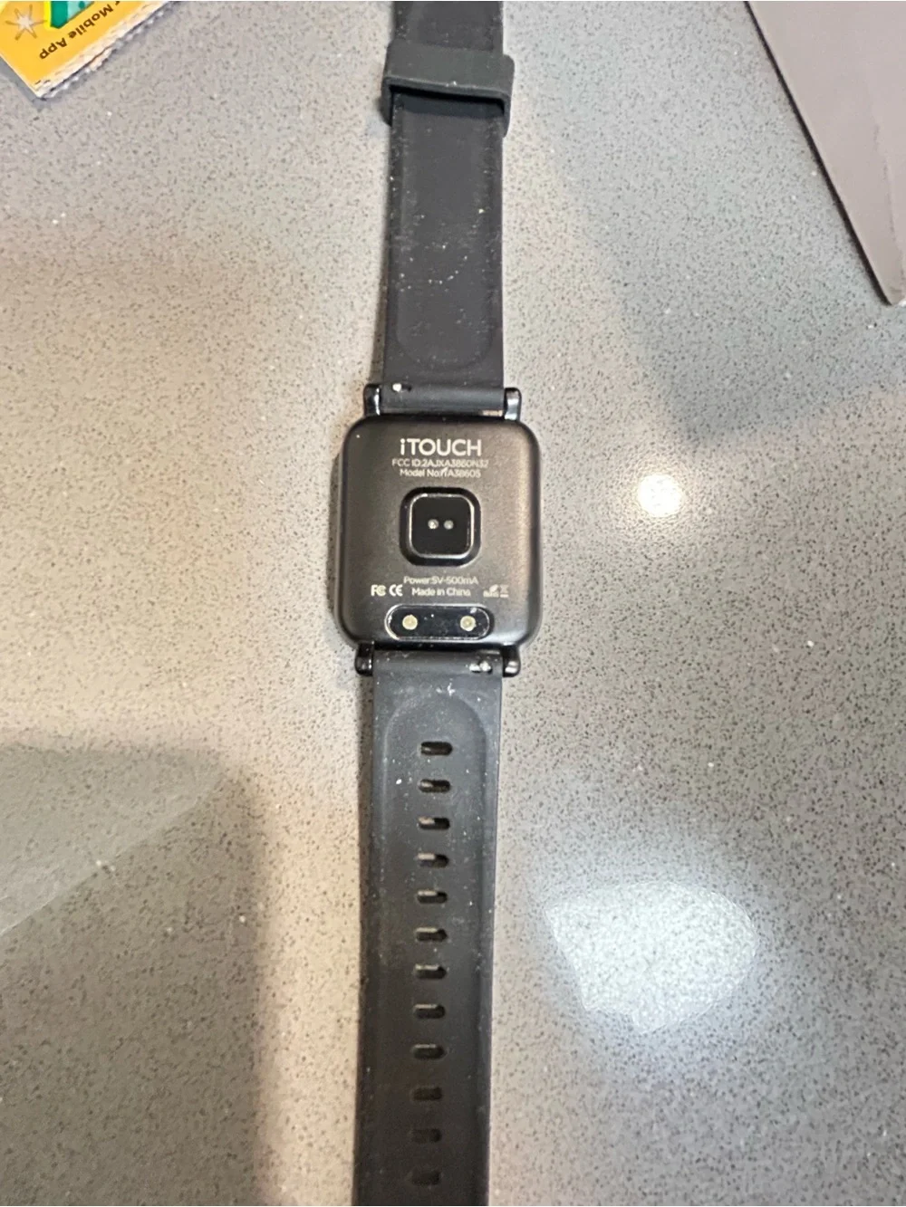 N/A sleek black