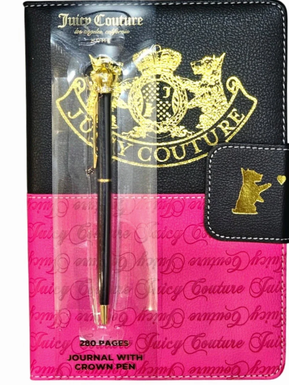 Juicy Couture crown fashion