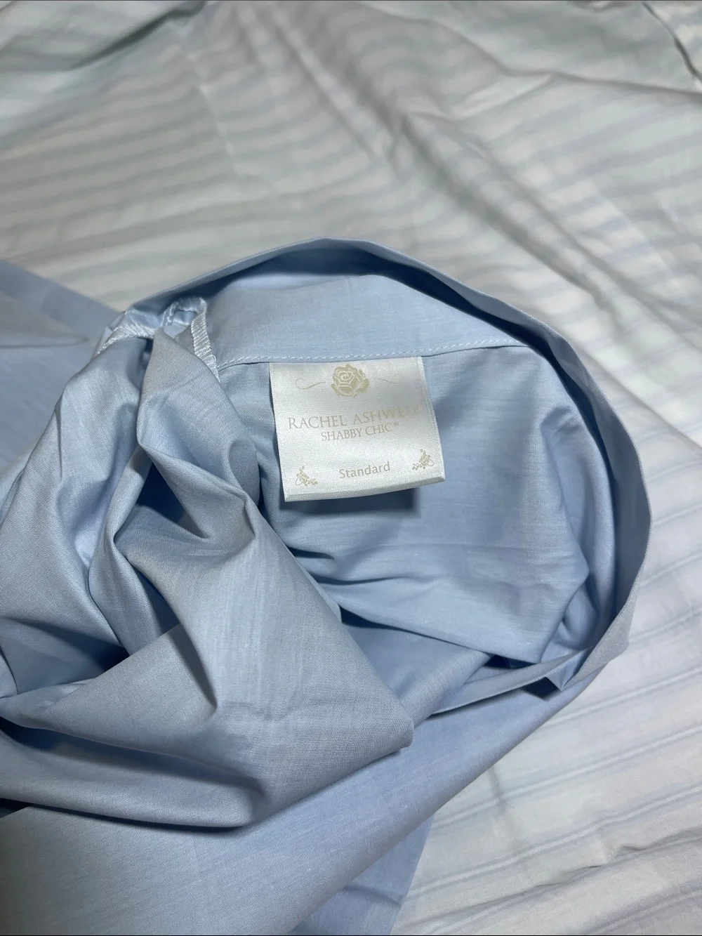 NWT ORIGINAL RACHEL ASHWELL, SHABBY CHIC, CALIFORNIA FITTED KING SHEET SET