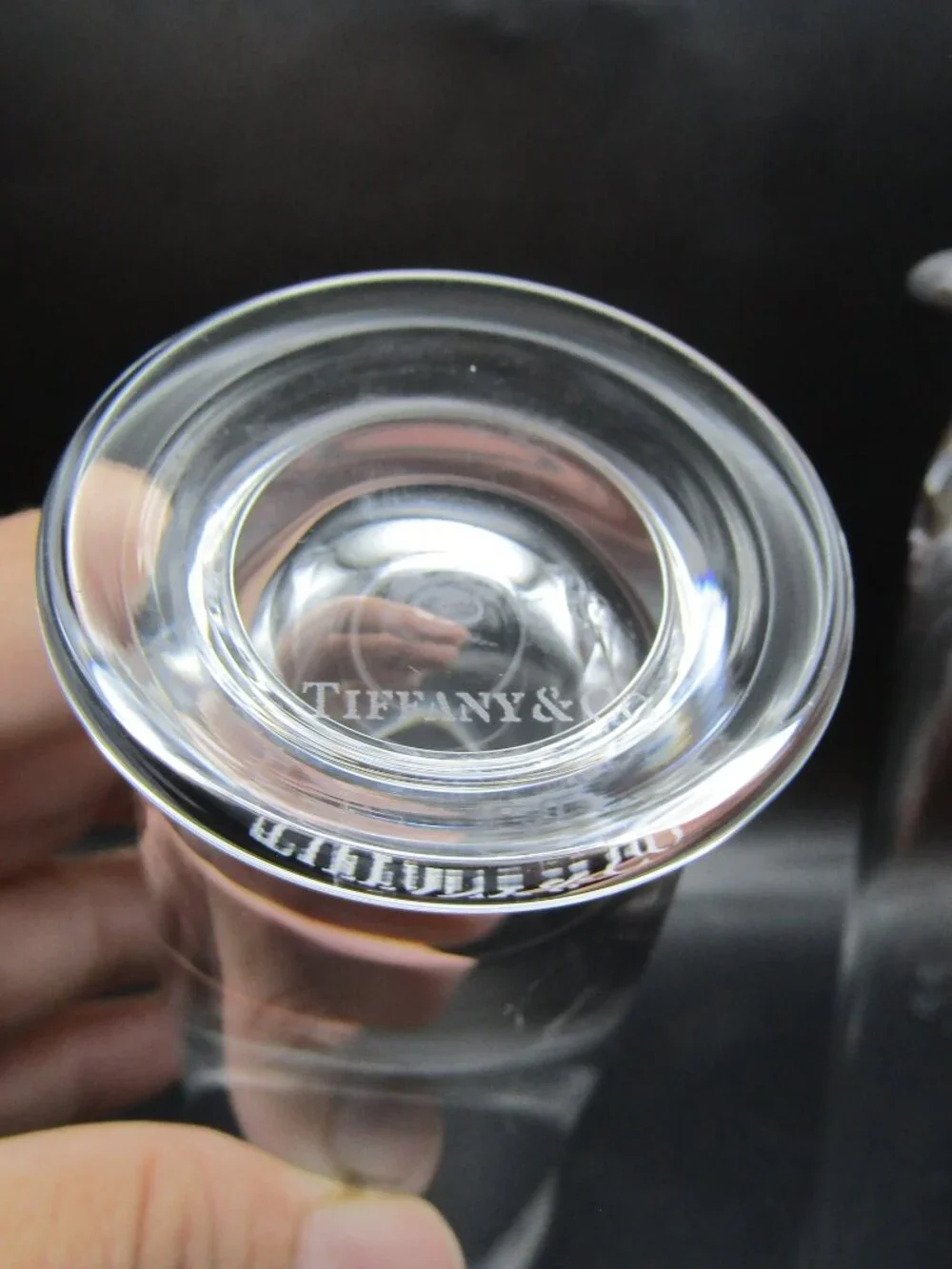 Tiffany & Co. happy good flutes