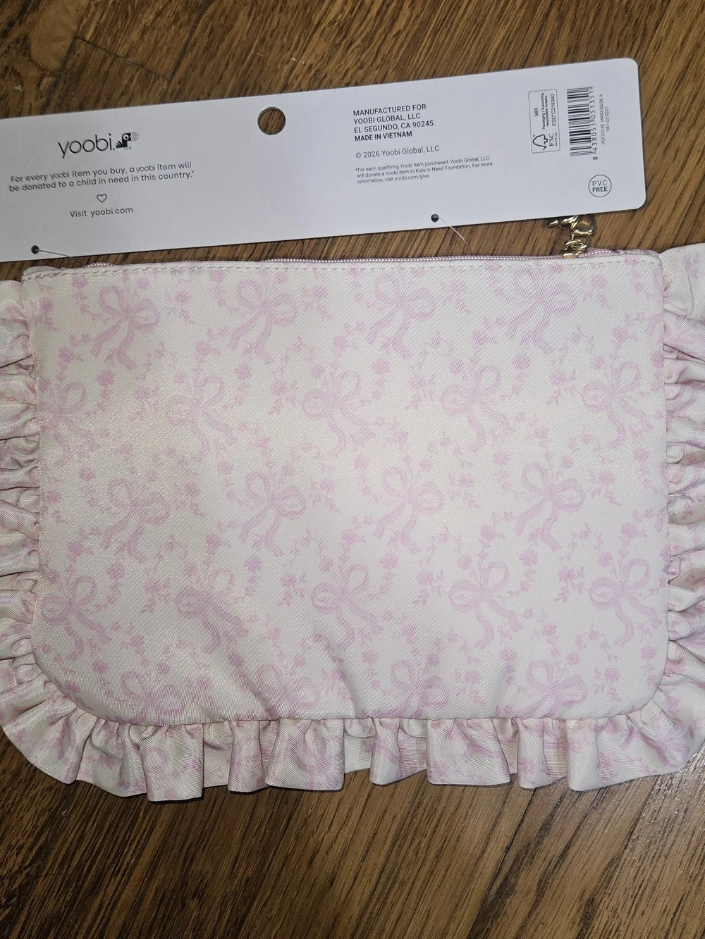 LoveShackFancy sweet pink