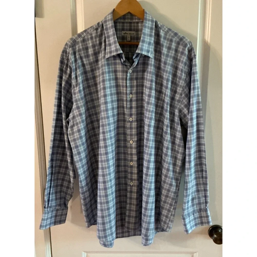 Peter Millar brand material