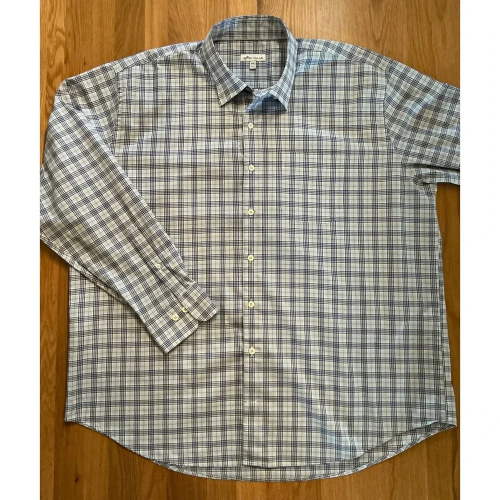 Peter Millar brand material