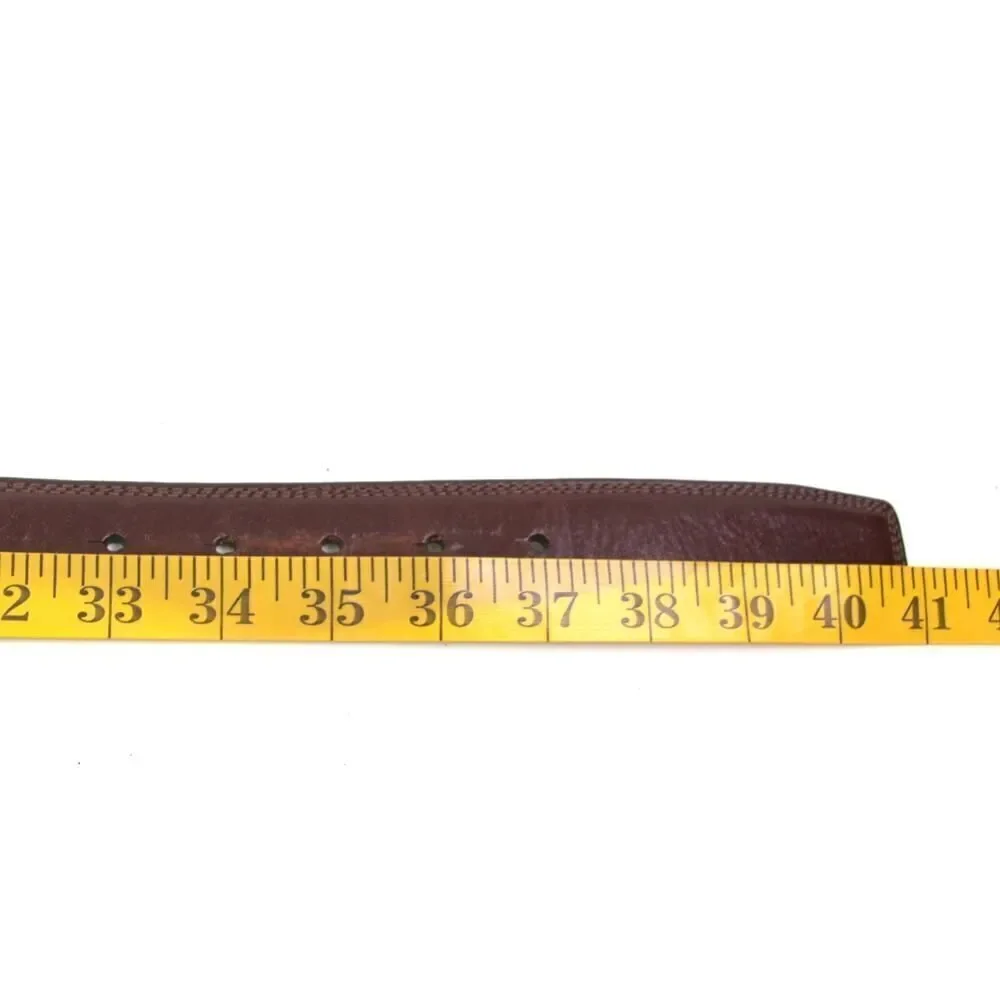 Brighton brown genuine