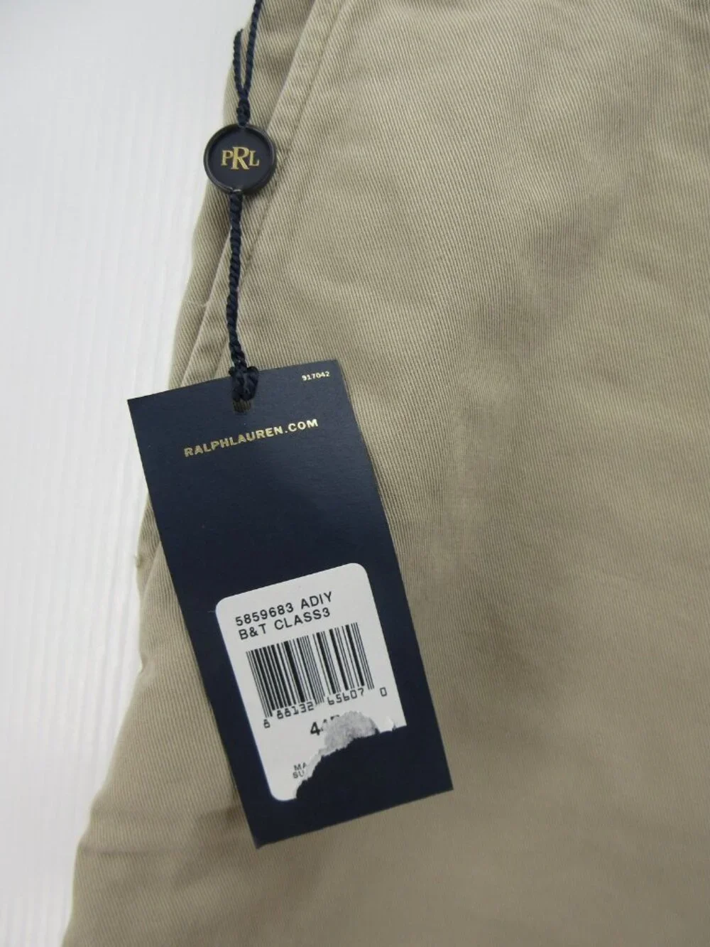 Polo Ralph Lauren brand polo