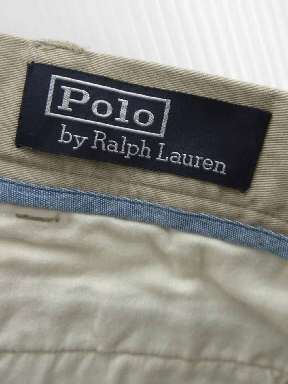 Polo Ralph Lauren brand polo