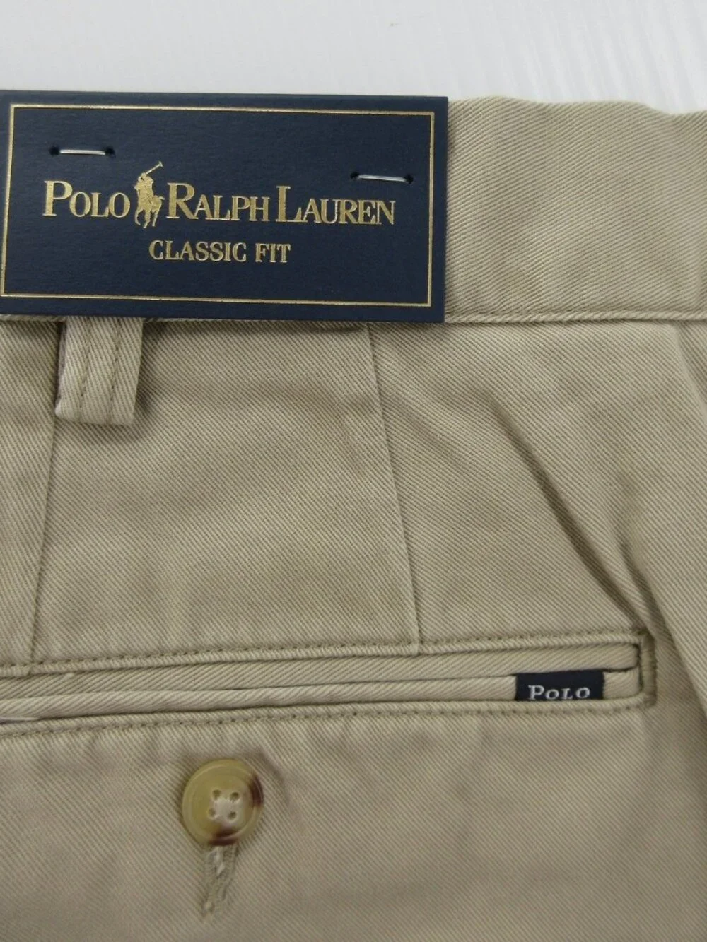 Polo Ralph Lauren brand polo