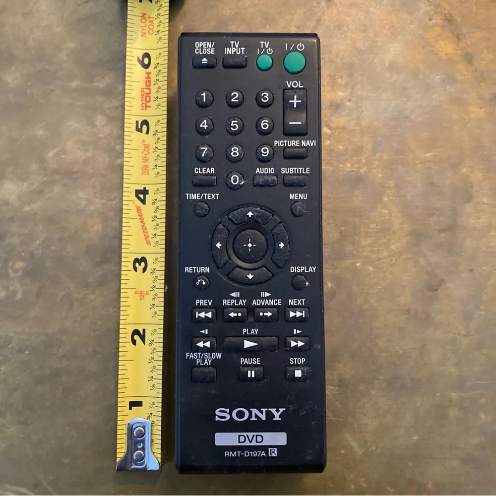 Sony tested works