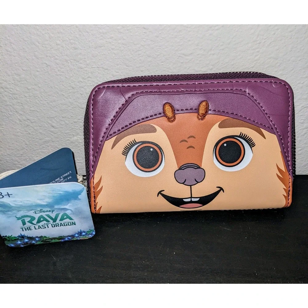 Loungefly disney raya