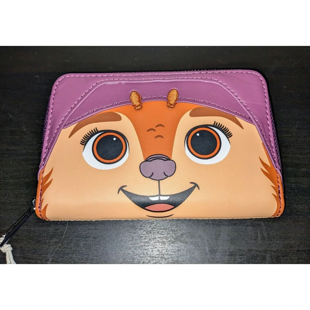 Loungefly disney raya