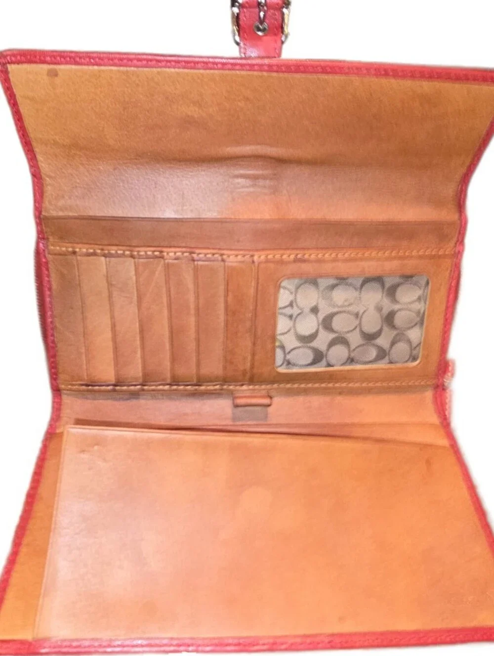 Coach vintage legacy