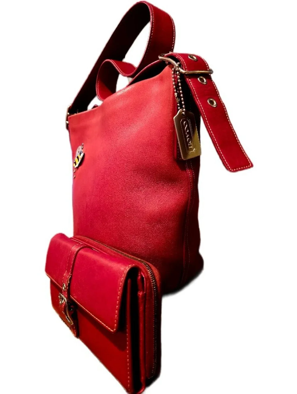 Coach vintage legacy