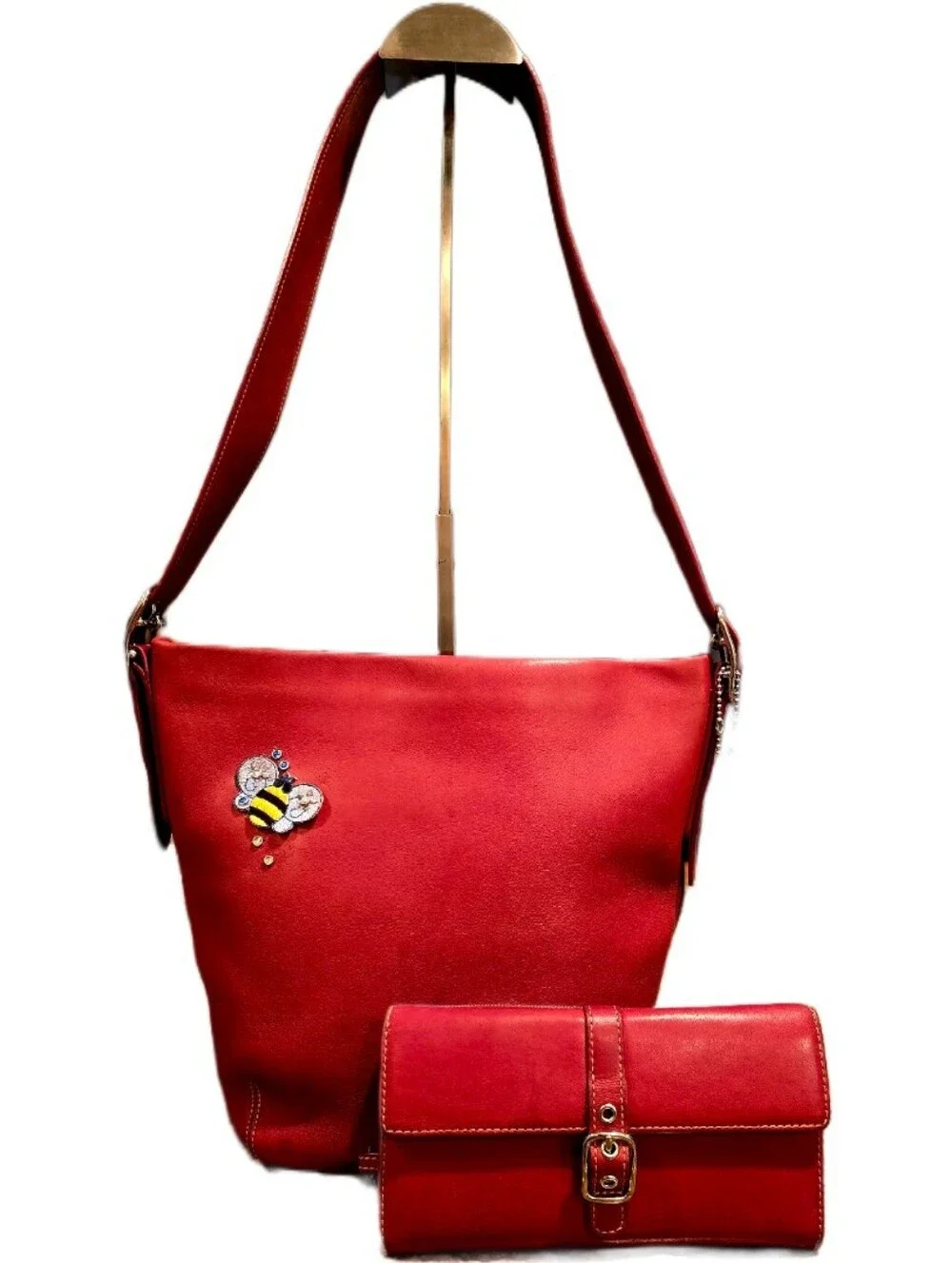 Coach vintage legacy