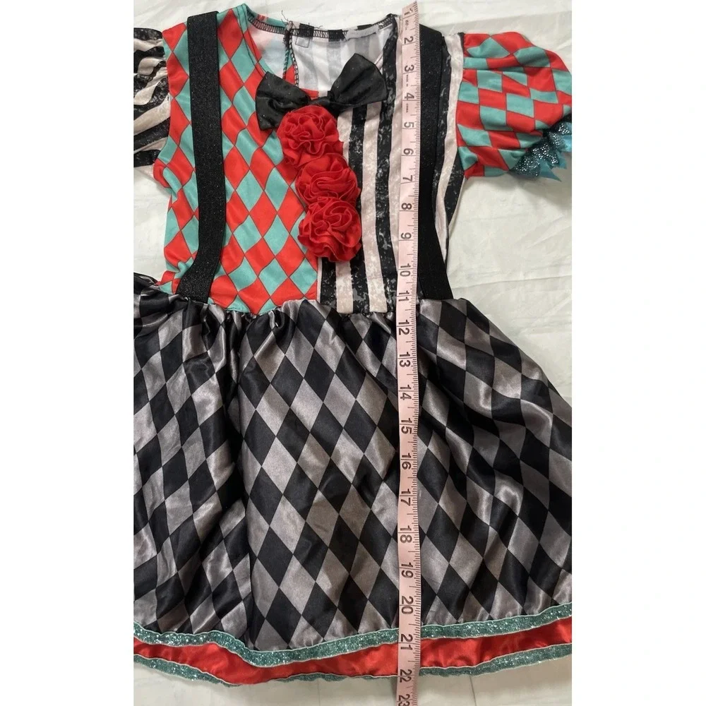 Spirit multi color black