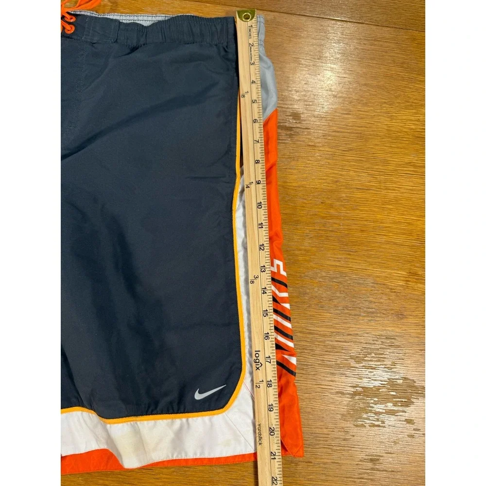 Nike closure beach