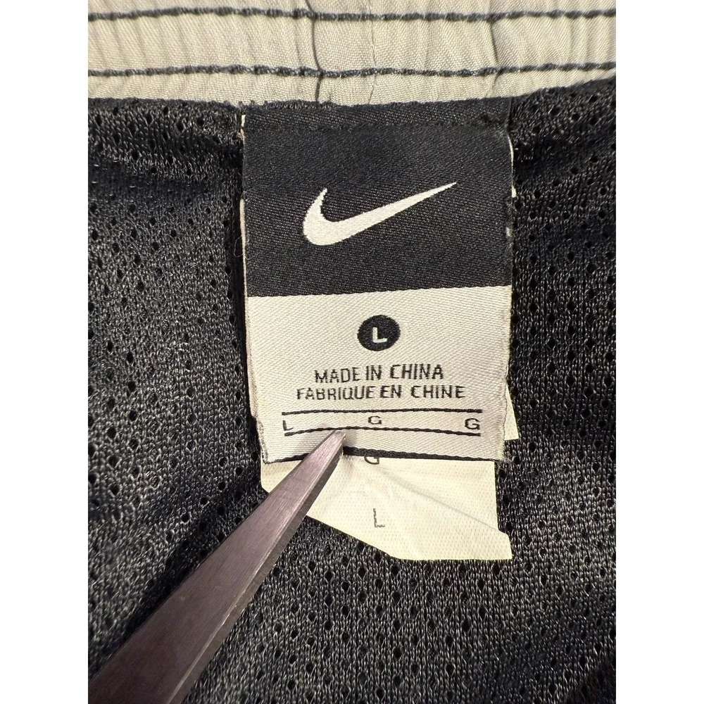 Nike zip character like