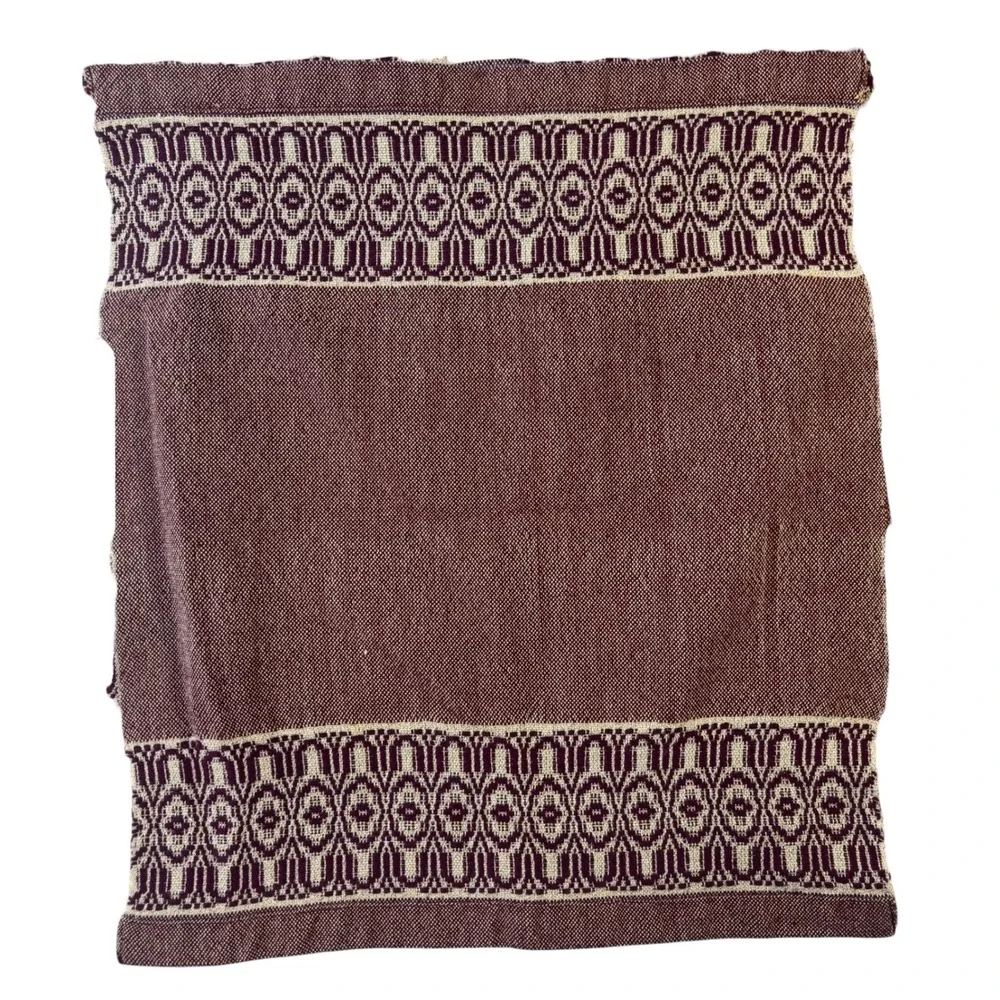 N/A handwoven linen