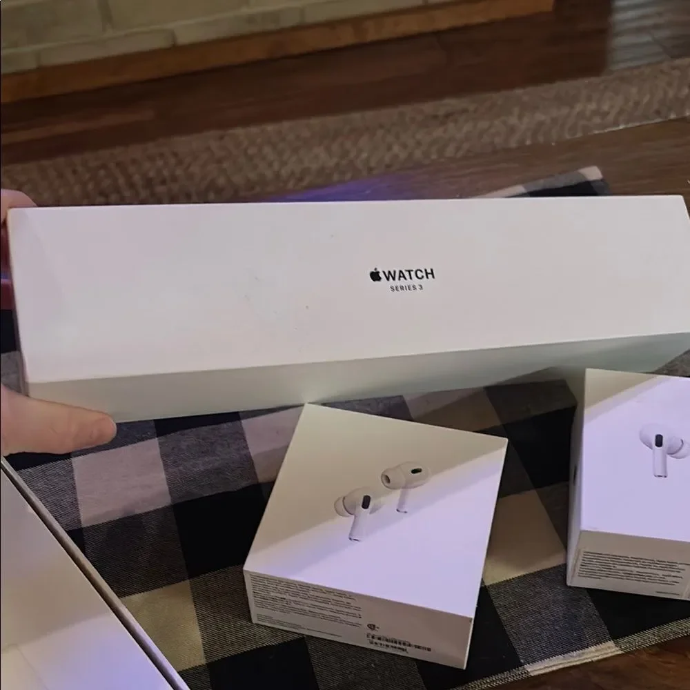 Apple boxes products