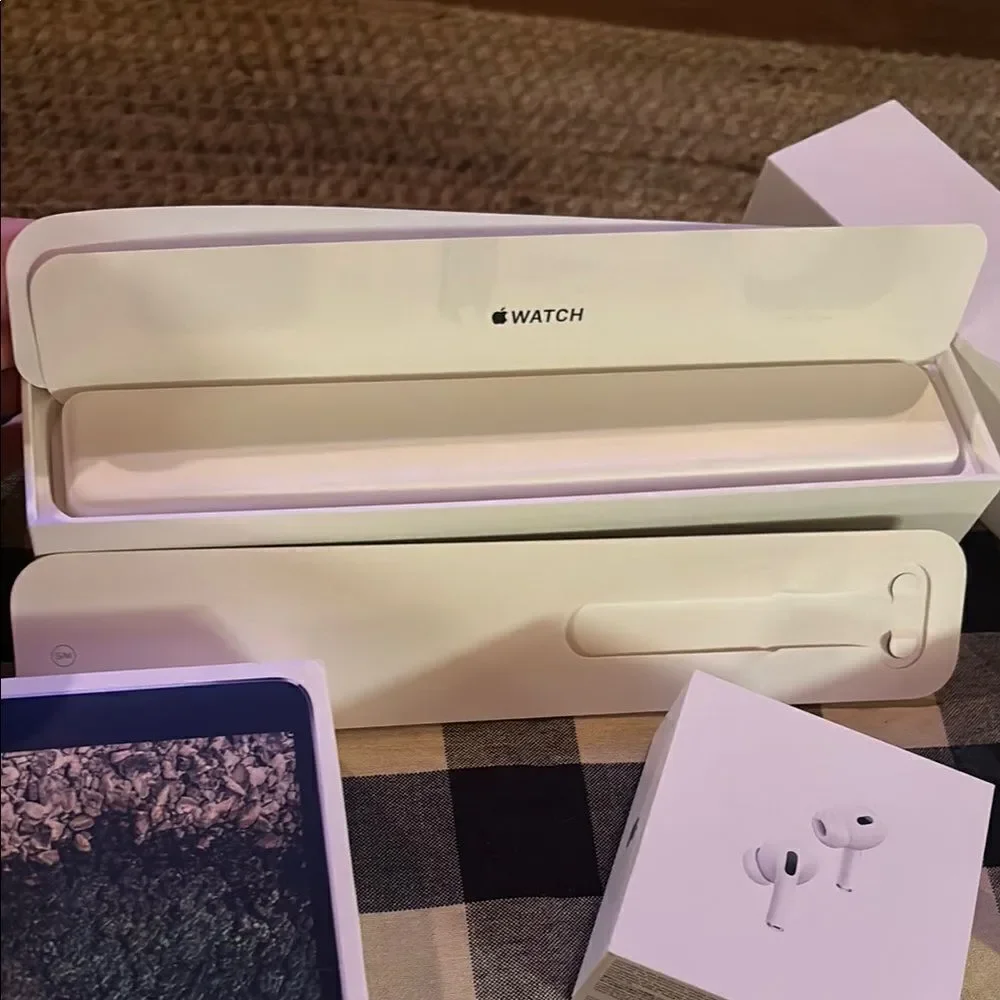 Apple boxes products
