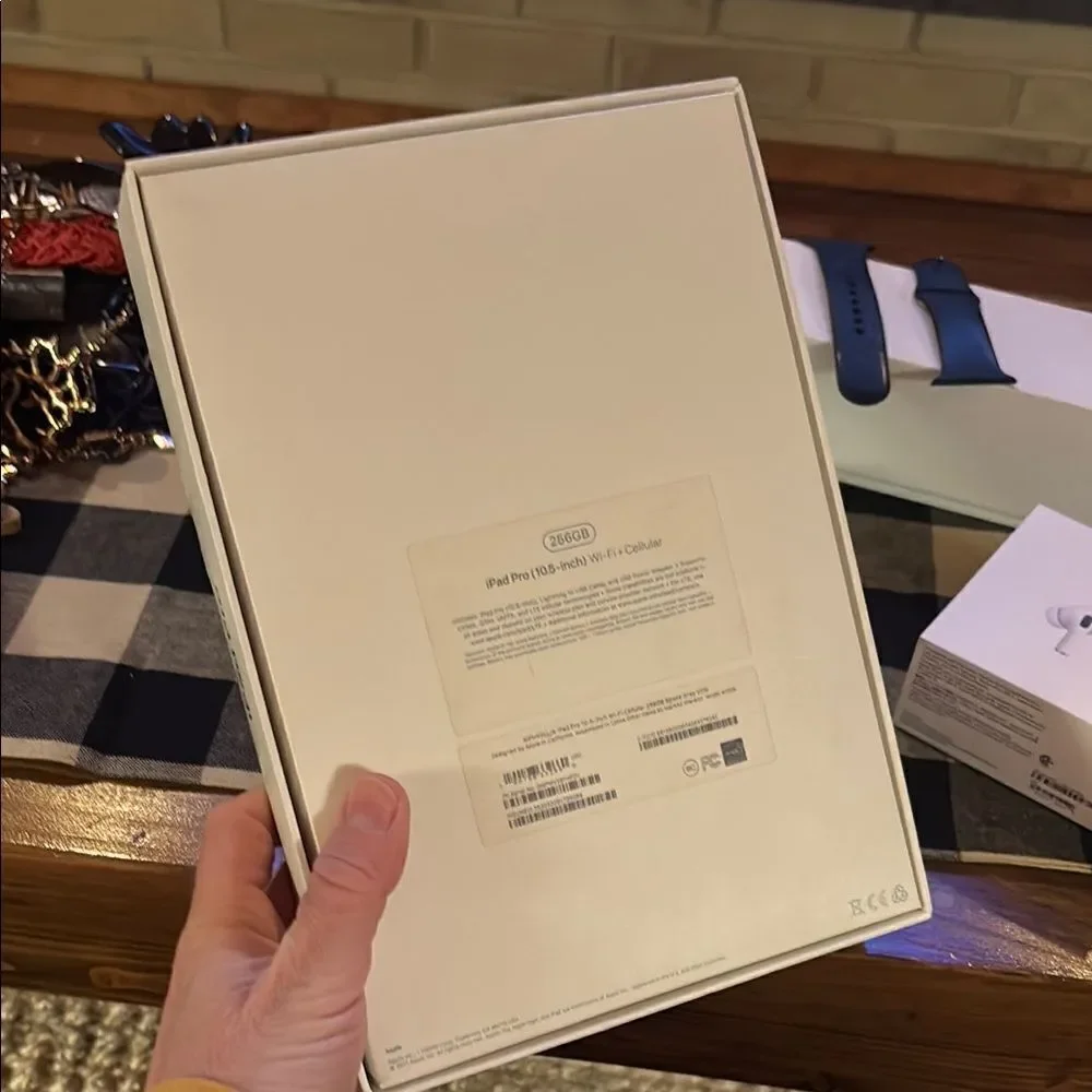 Apple boxes products
