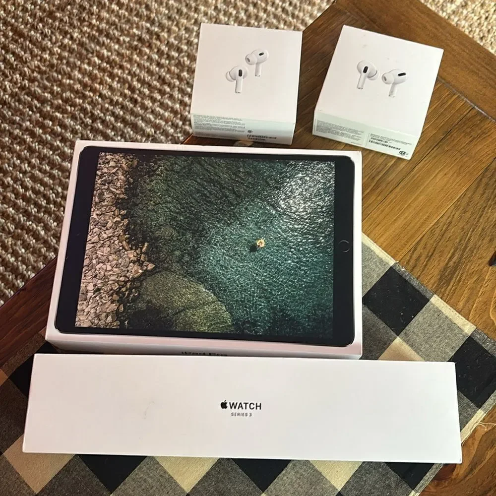 Apple boxes products
