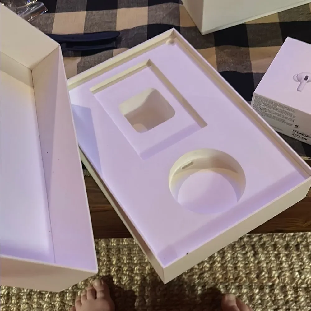 Apple boxes products
