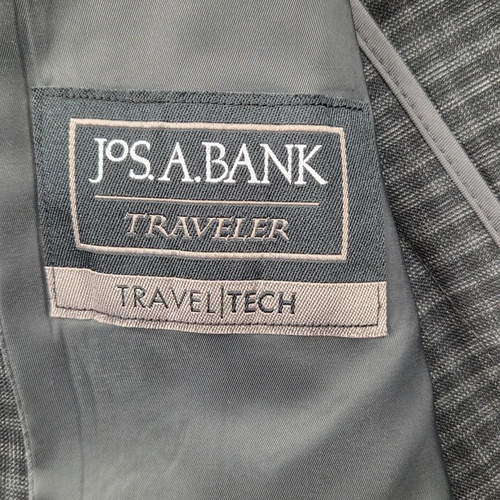 Jos. A. Bank excellent lightly
