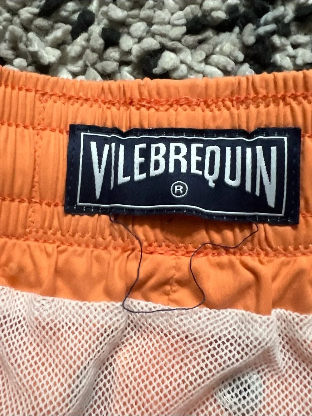 Vilebrequin swim trunk