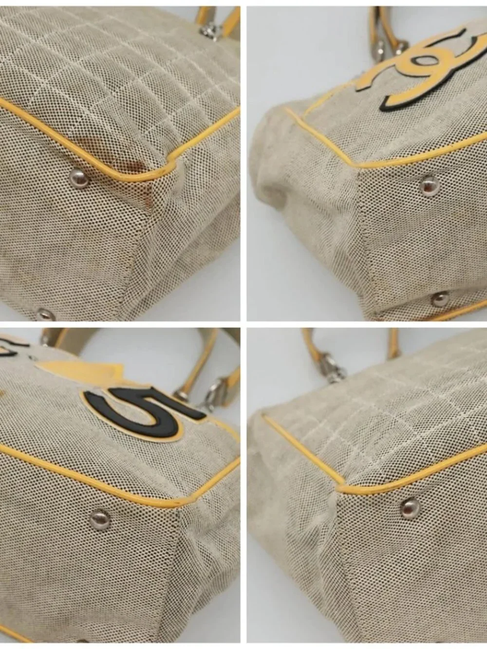 CHANEL brand	chanel color	beige