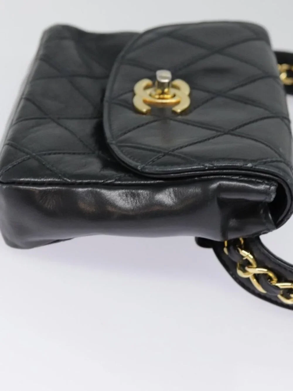 CHANEL style	waist will