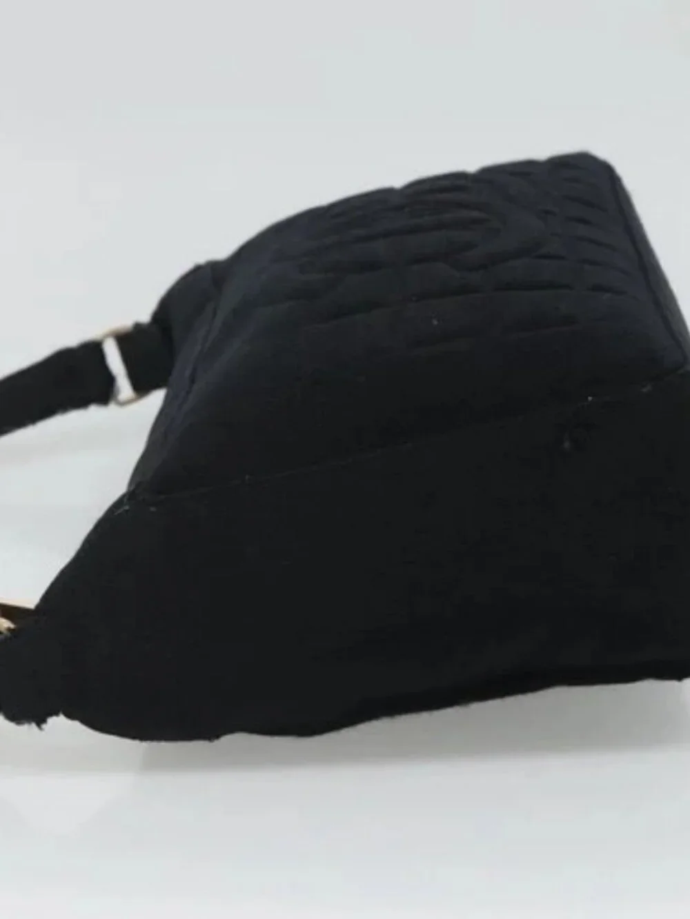 CHANEL brand	chanel color	black