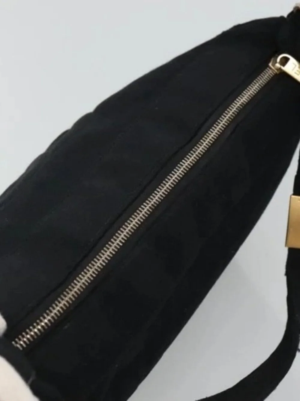 CHANEL brand	chanel color	black