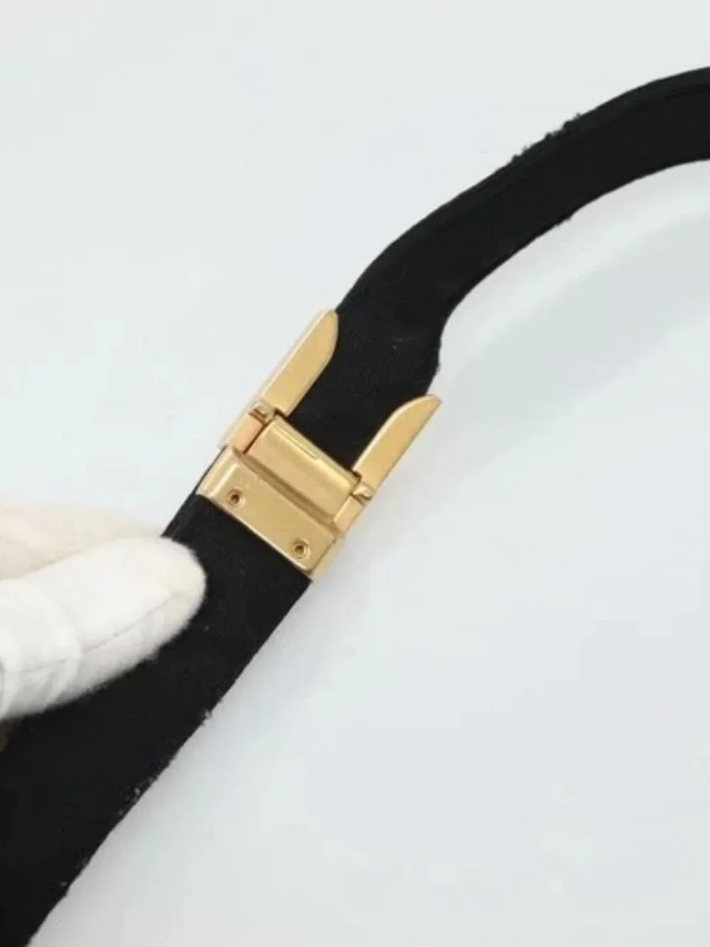 CHANEL brand	chanel color	black
