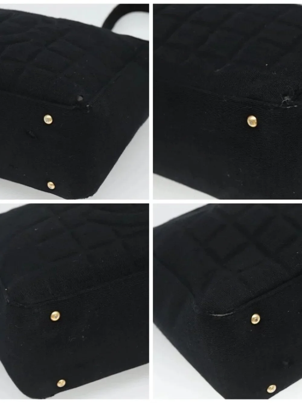 CHANEL brand	chanel color	black