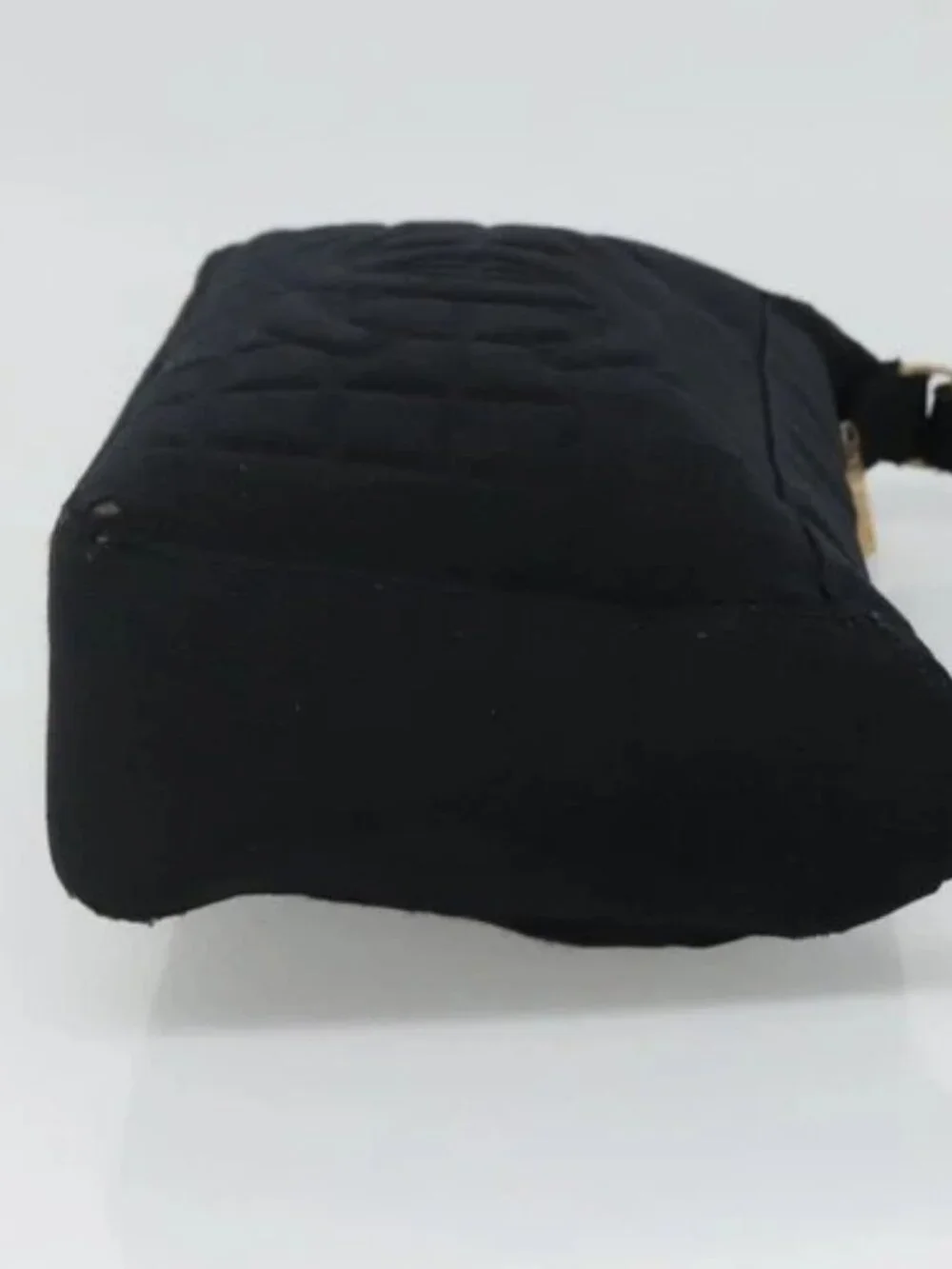 CHANEL brand	chanel color	black