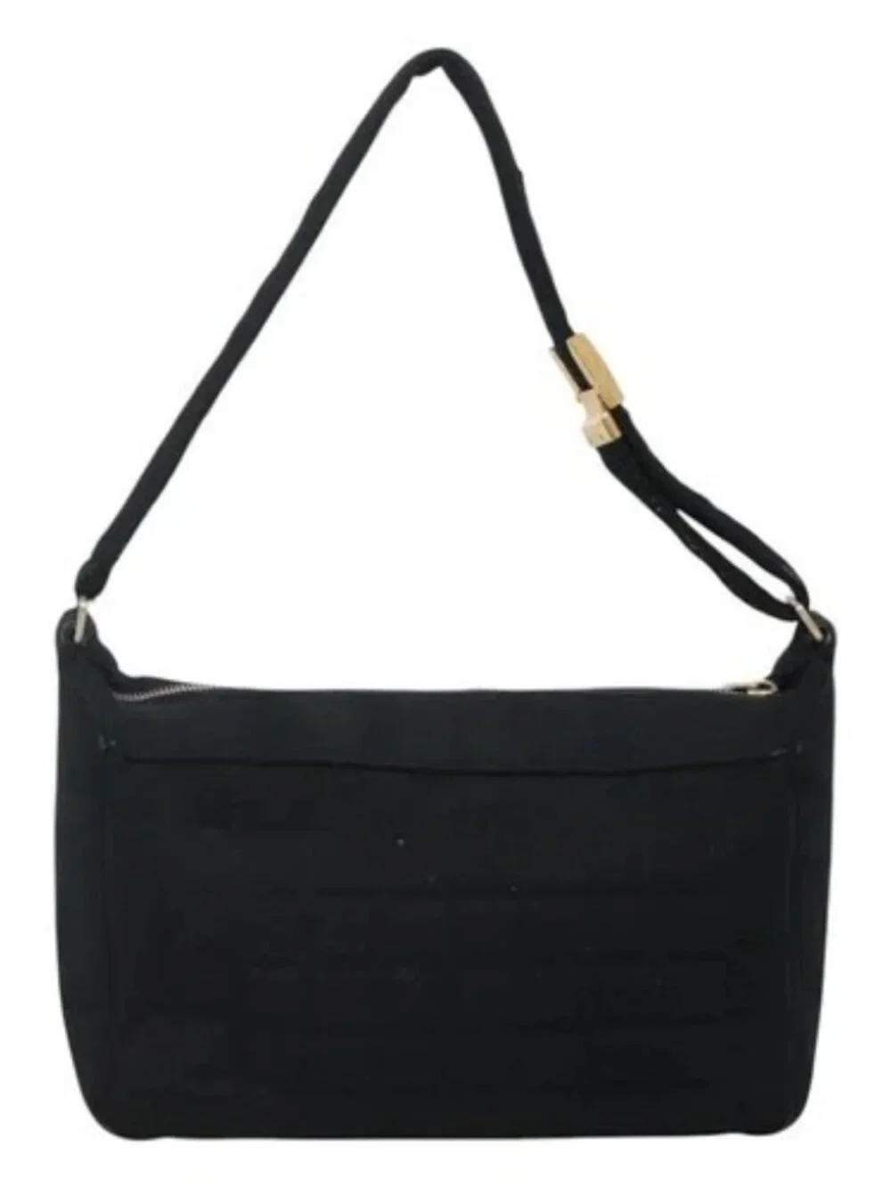CHANEL brand	chanel color	black