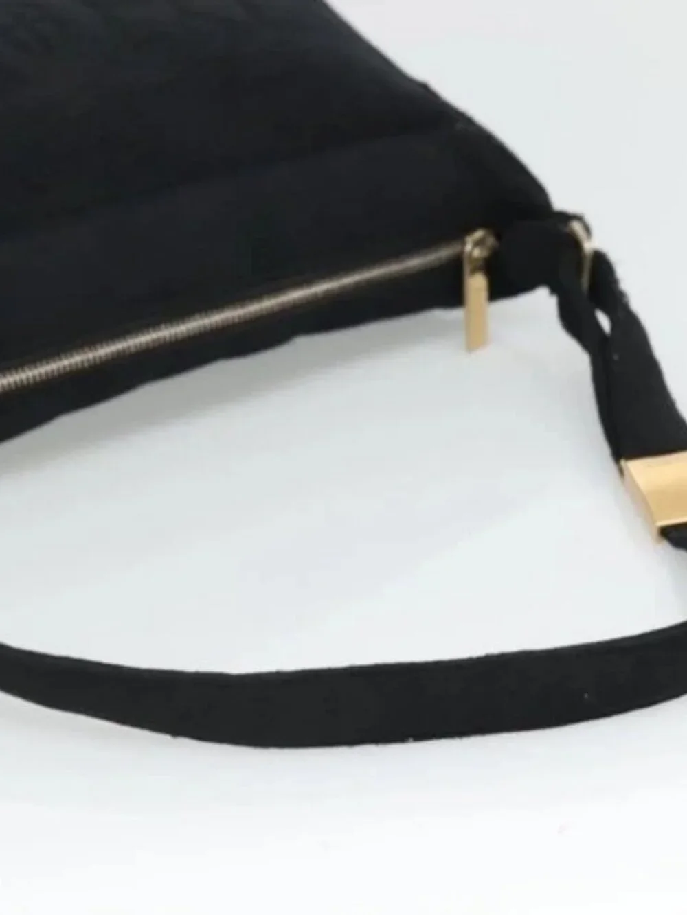 CHANEL brand	chanel color	black
