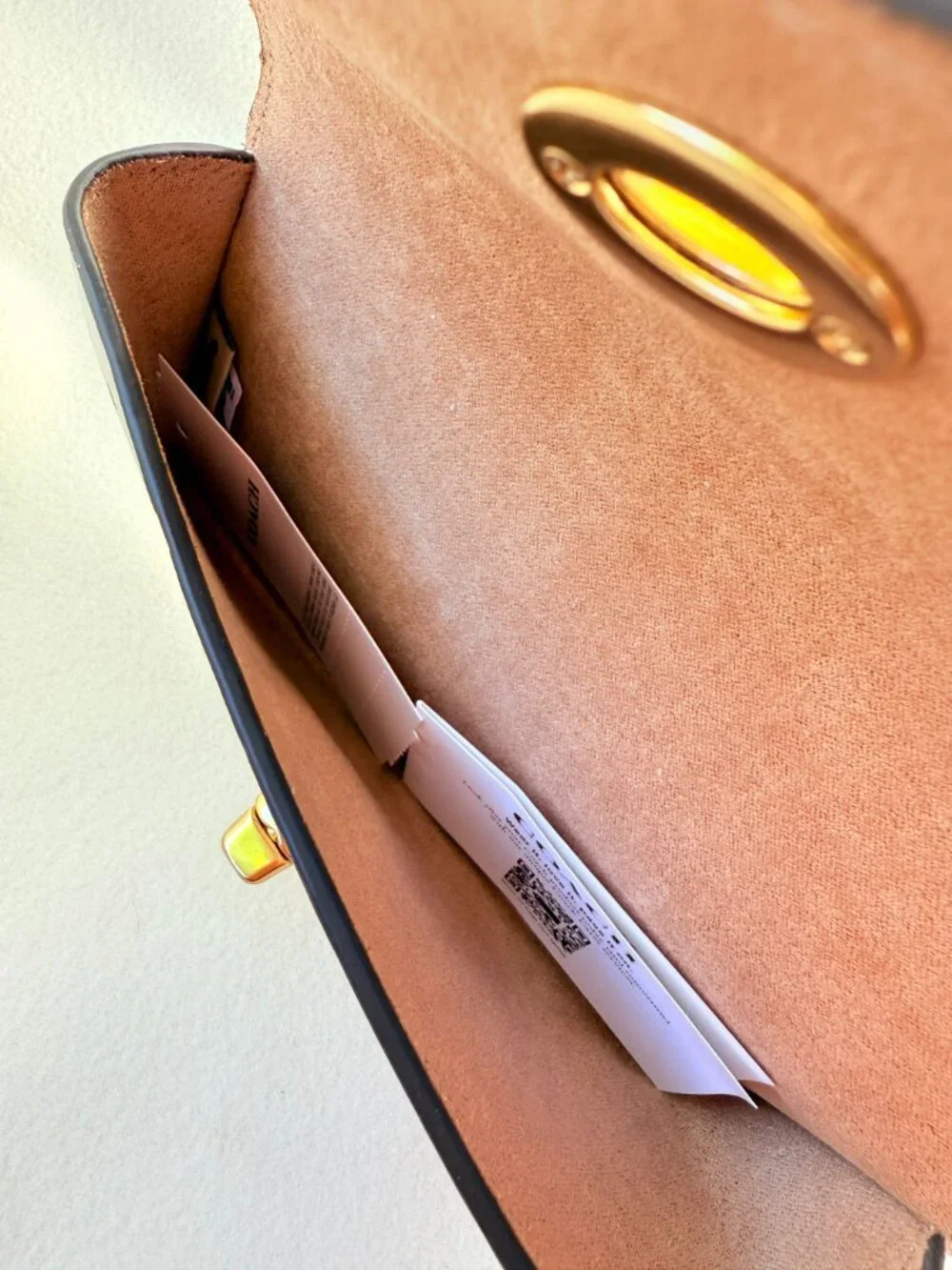 Coach length clip cfa49