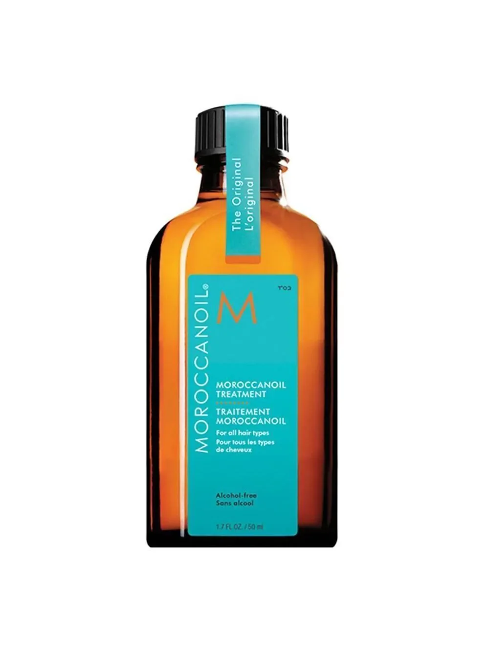 Moroccanoil Treatment For All Hair Types 25 Ml