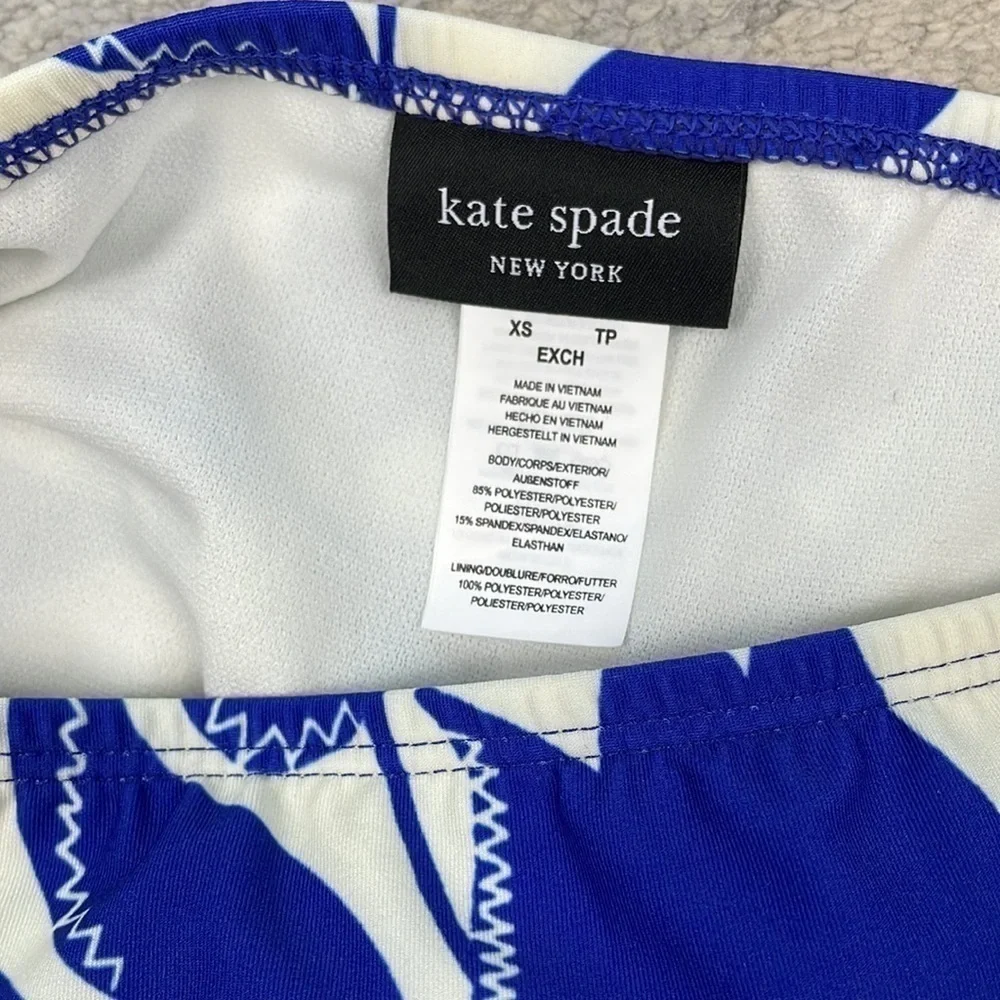 kate spade swim sunbathe