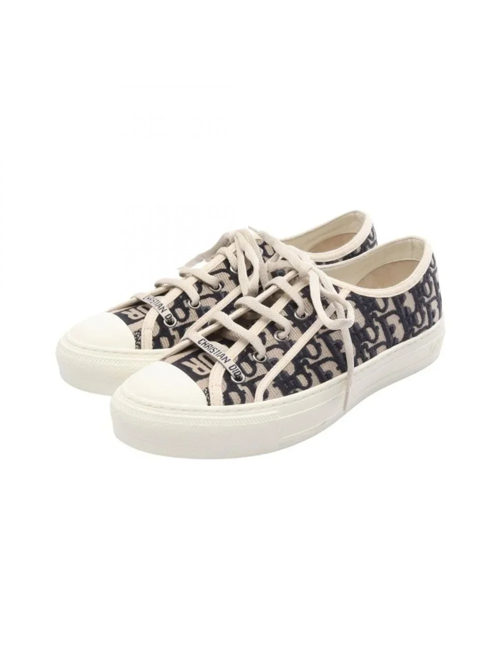 Dior Sneakers Walk'n'dior Oblique Jacquard
