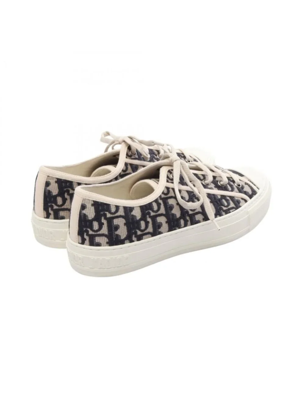 Dior Sneakers Walk'n'dior Oblique Jacquard