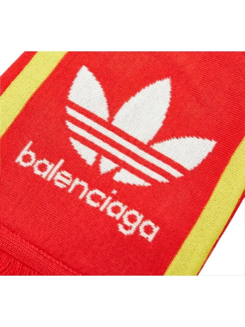 Balenciaga brand model
