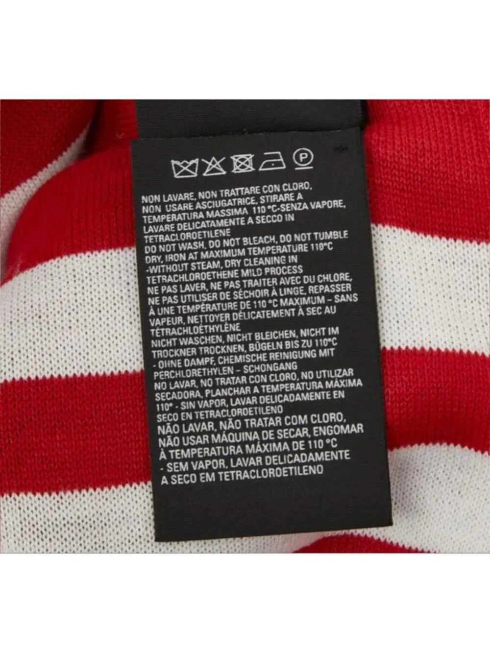 Balenciaga brand model
