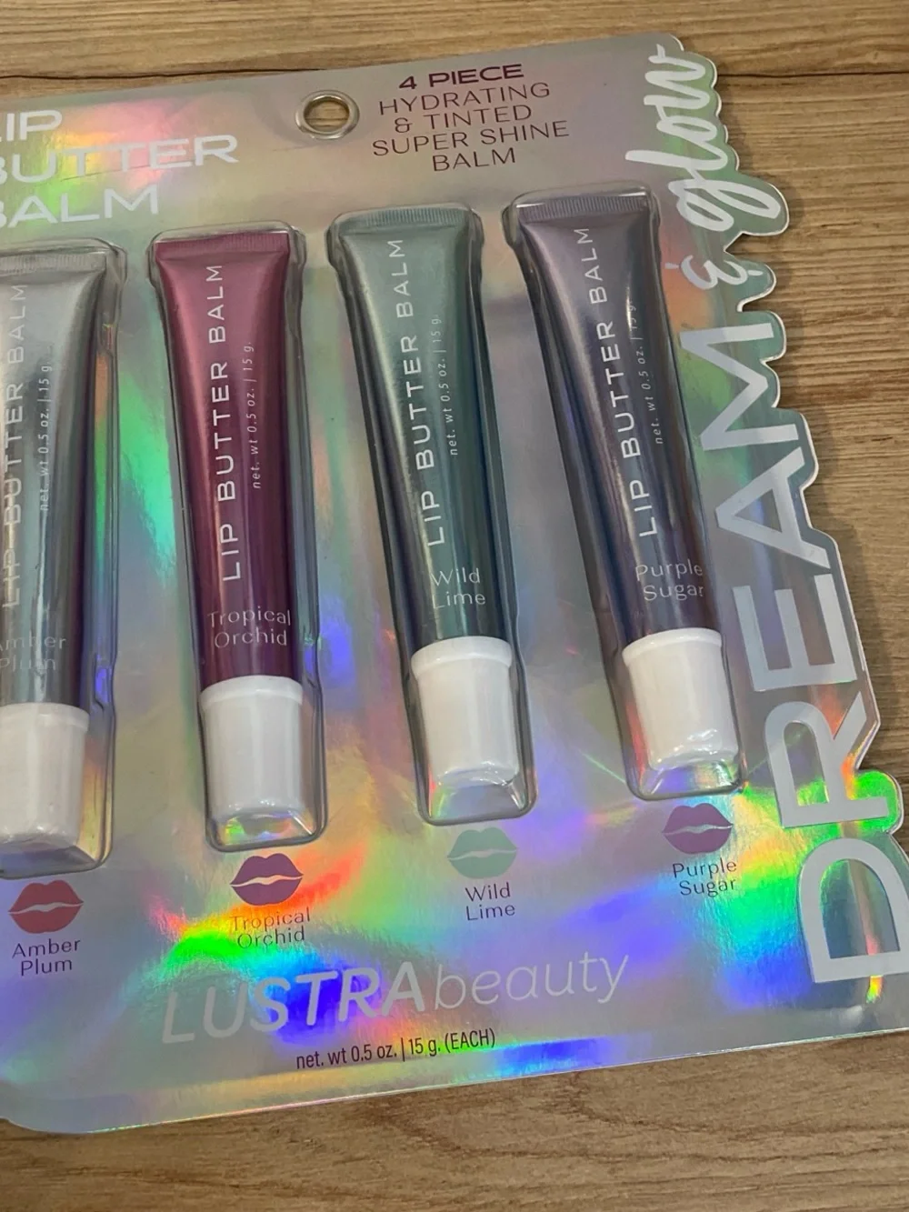 N/A two lip