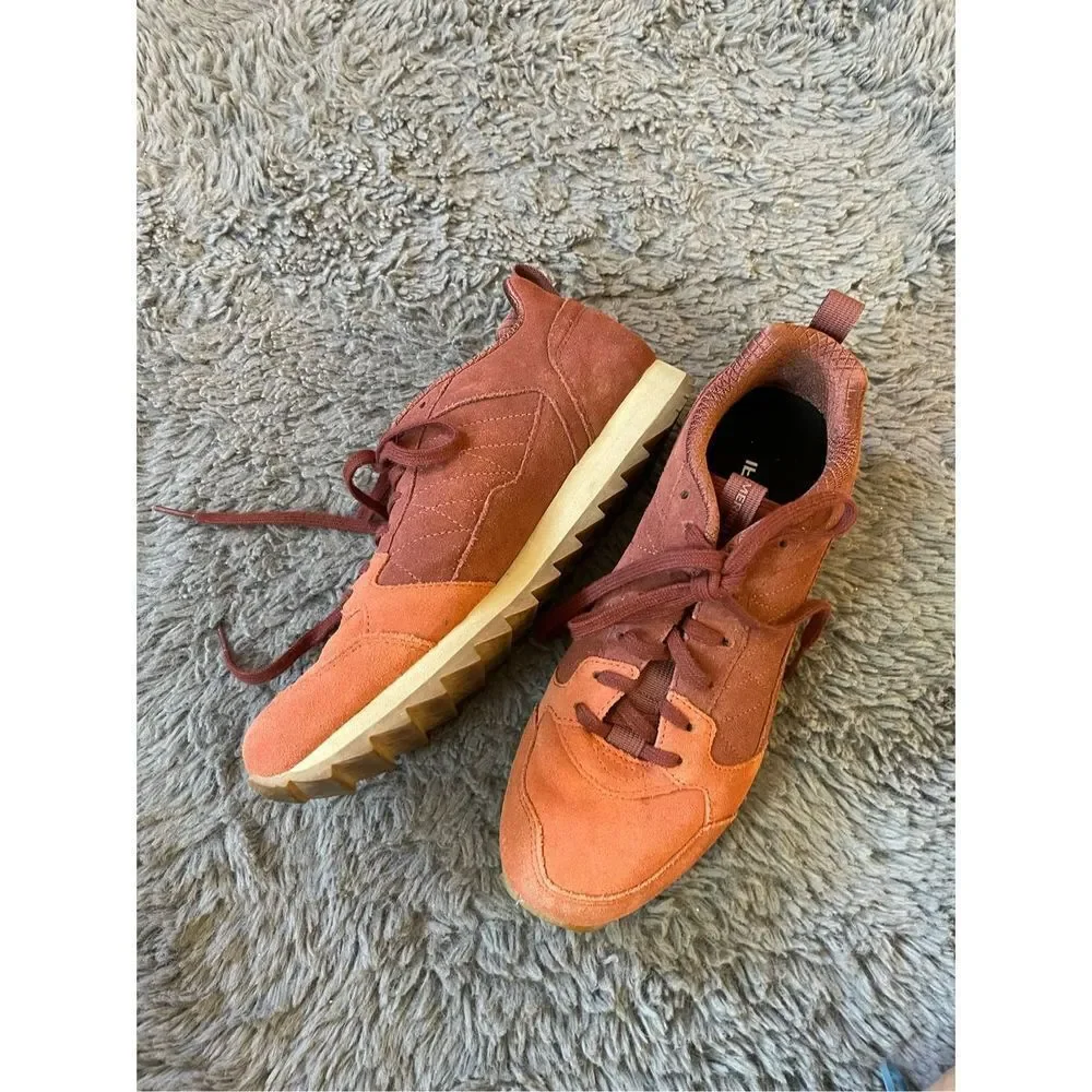 Mens‎ Merrell Alpine Sneaker Suede shoes size 8